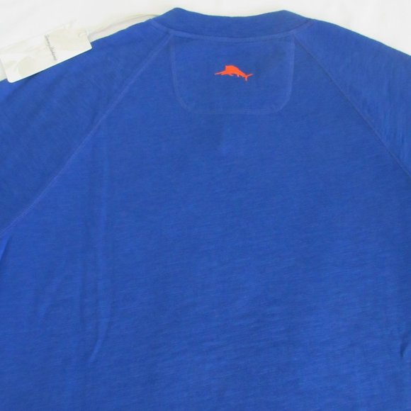 Tommy Bahama Men's University of Florida Gators Collegiate Henley Size Medium - Picture 3 of 4
